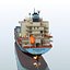 MAERSK ARUN Containerschiff