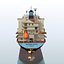 MAERSK ARUN Containerschiff