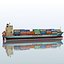 MAERSK ARUN Containerschiff