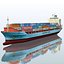 MAERSK ARUN Containerschiff