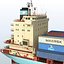 MAERSK ARUN Containerschiff