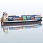 MAERSK ARUN Containerschiff