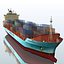 MAERSK ARUN Containerschiff