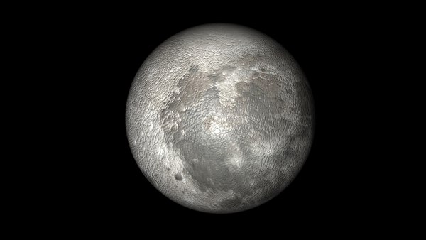 Moon 3D model - TurboSquid 1907567