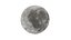 Moon 3D model