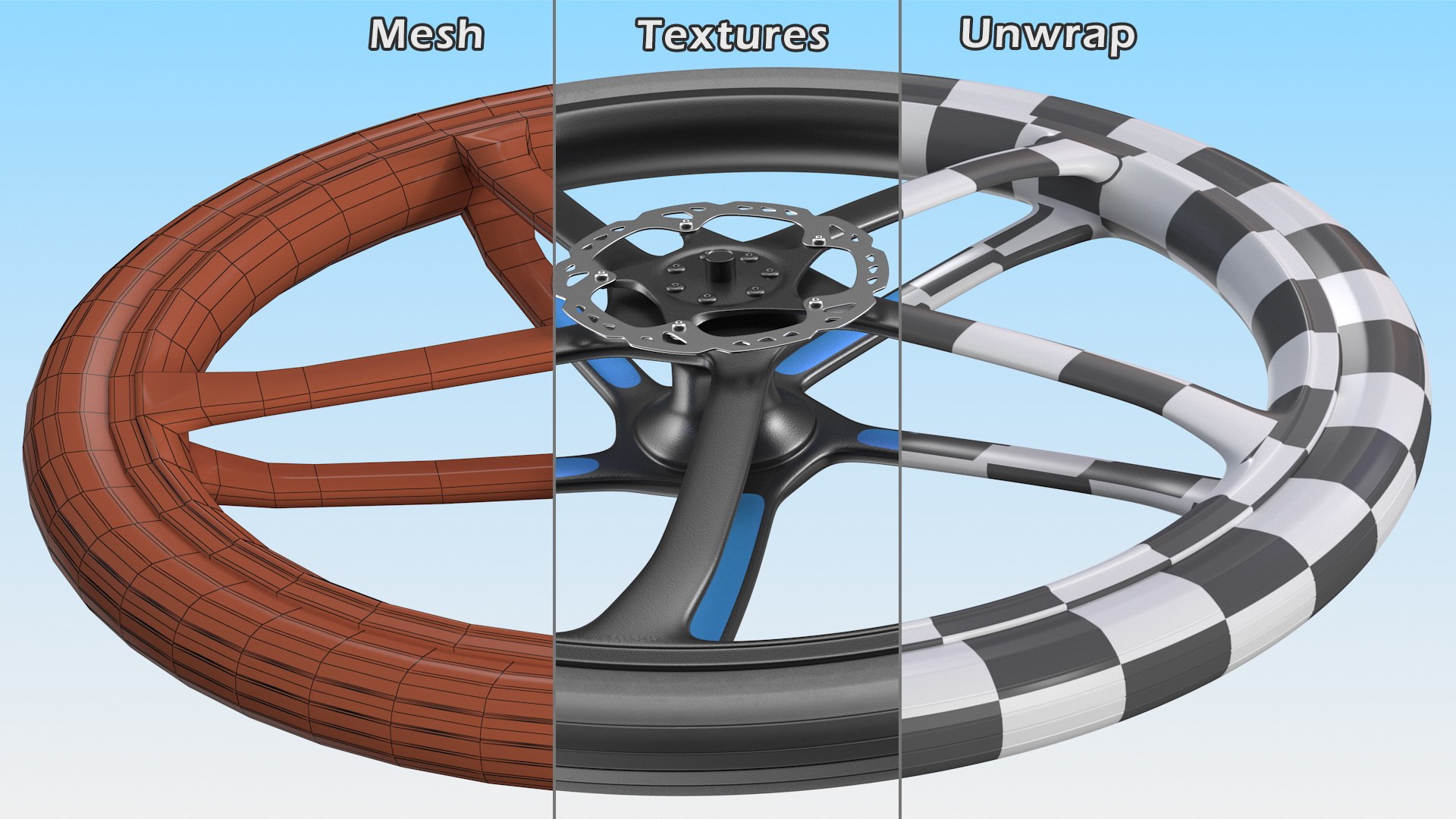 3D carbon fiber bicycle wheel https://p.turbosquid.com/ts-thumb/ov/Rl3Hqe/7BwGiPok/carbonfiberbicyclewheel3dsmodel011/jpg/1604125764/1920x1080/fit_q87/34ff021ff9f97ecf571a5ccb6f2eab246a78208d/carbonfiberbicyclewheel3dsmodel011.jpg
