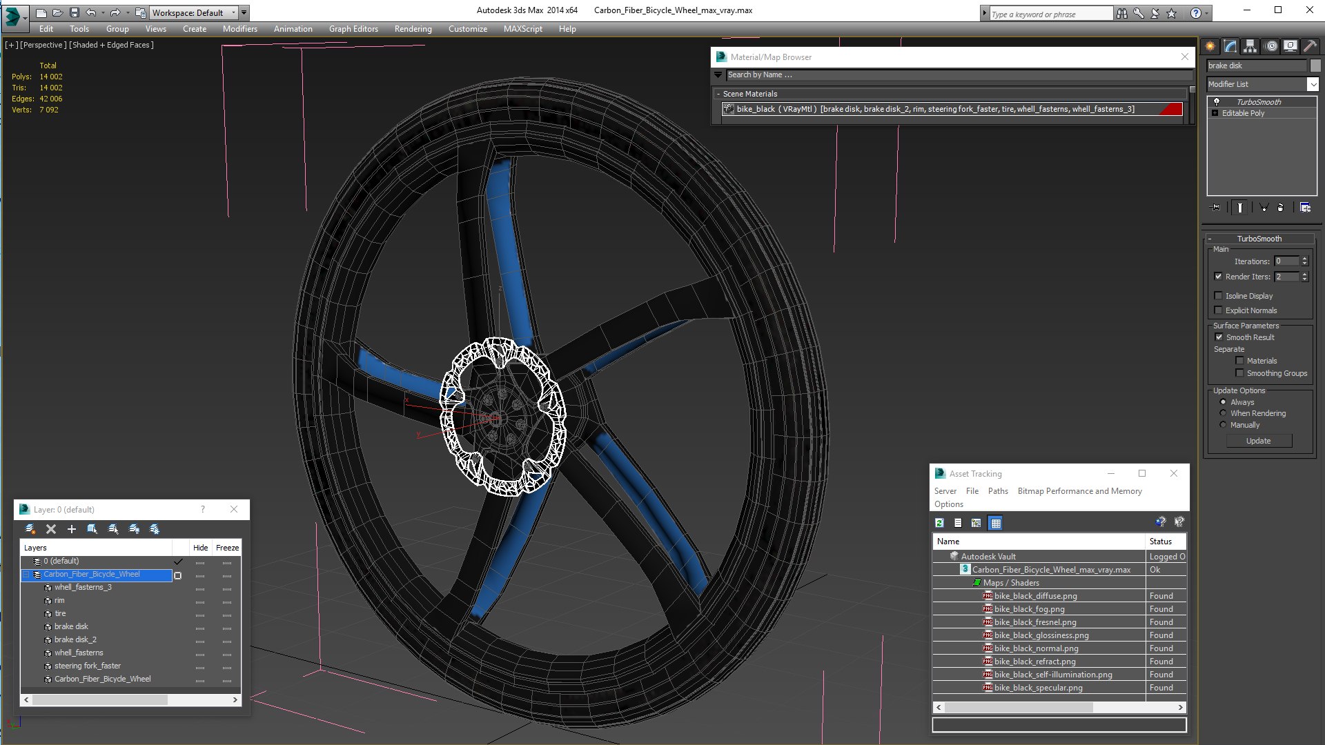 3D carbon fiber bicycle wheel https://p.turbosquid.com/ts-thumb/ov/Rl3Hqe/9zmiwpP5/carbonfiberbicyclewheel3dsmodel016/jpg/1604125813/1920x1080/fit_q87/9038bb05fb5bafbecdf1e97db66b532da446277a/carbonfiberbicyclewheel3dsmodel016.jpg