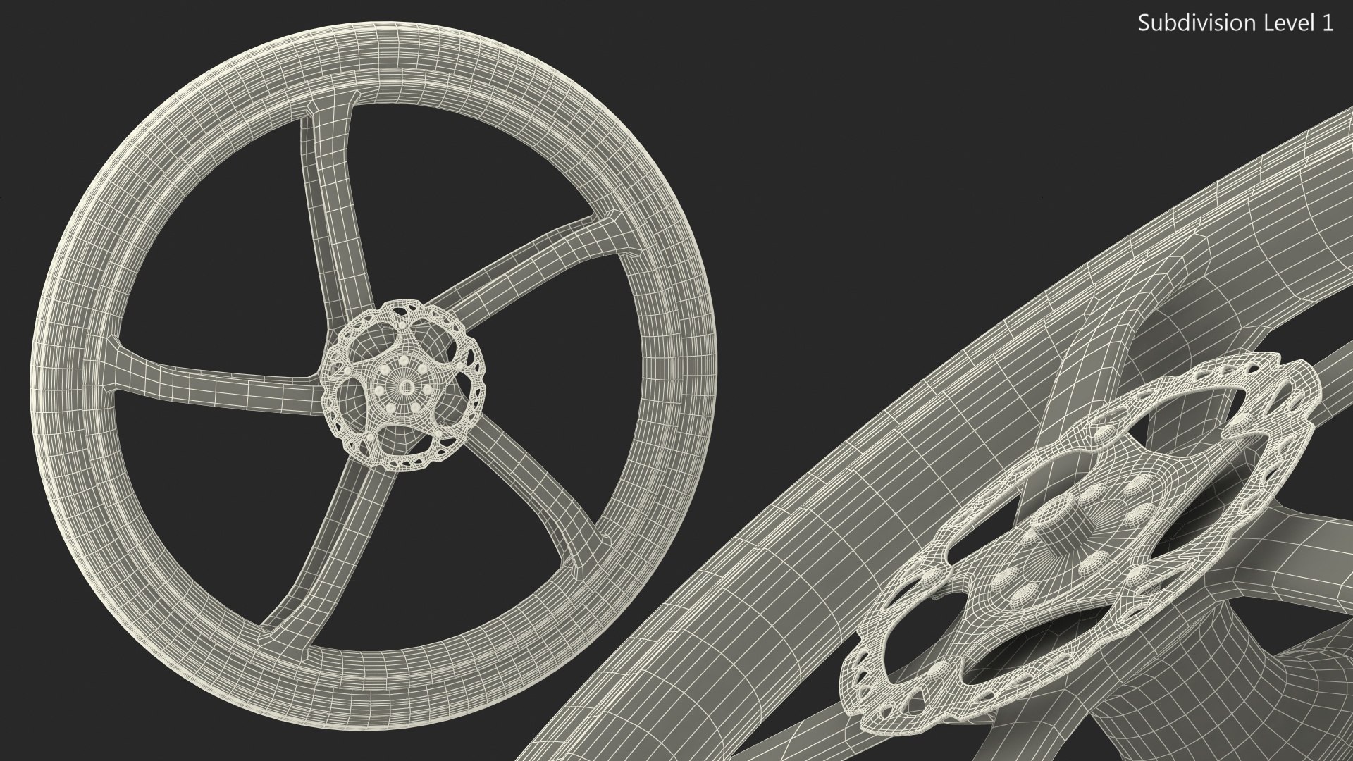 3D carbon fiber bicycle wheel https://p.turbosquid.com/ts-thumb/ov/Rl3Hqe/VTp2NHVO/carbonfiberbicyclewheel3dsmodel013/jpg/1604125783/1920x1080/fit_q87/5886ab79de18beded72b2d65f01820ade43f0114/carbonfiberbicyclewheel3dsmodel013.jpg