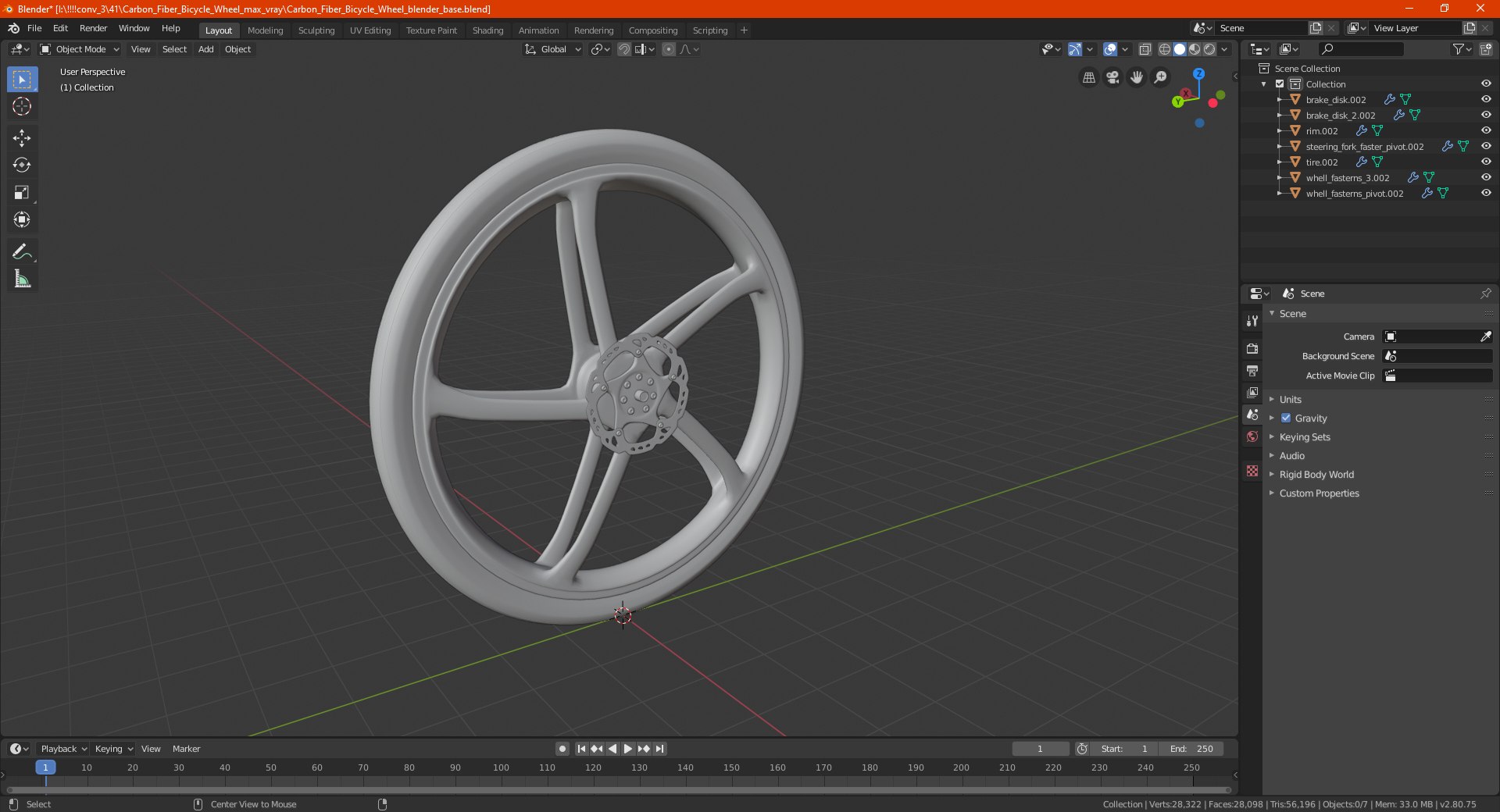 3D carbon fiber bicycle wheel https://p.turbosquid.com/ts-thumb/ov/Rl3Hqe/Yq6zqw23/carbonfiberbicyclewheel3dsmodel019/jpg/1604125846/1920x1080/fit_q87/51c895176dec15148b8ff31978d7737d6e449840/carbonfiberbicyclewheel3dsmodel019.jpg