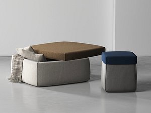 3D secret bonaldo model