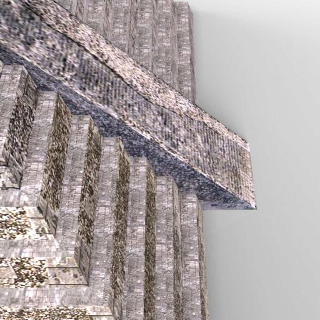 Great Pyramid Giza 3d 3ds
