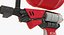 Science Fiction Guns Set V1