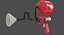 Science Fiction Guns Set V1
