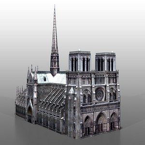 Notre Dame de Paris