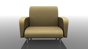 3D Sofa