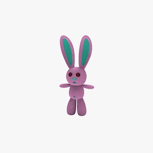 Rabbit Puppet