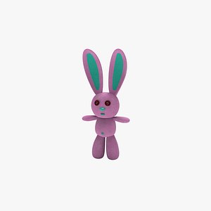 Rabbit Puppet