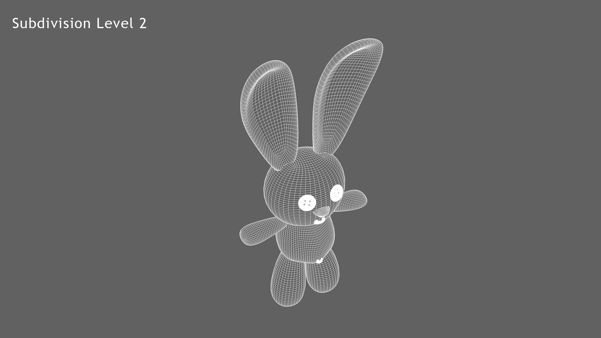 3d Rabbit Puppet - Turbosquid 1881198