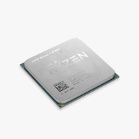 AMD Ryzen 7 2700X CPU