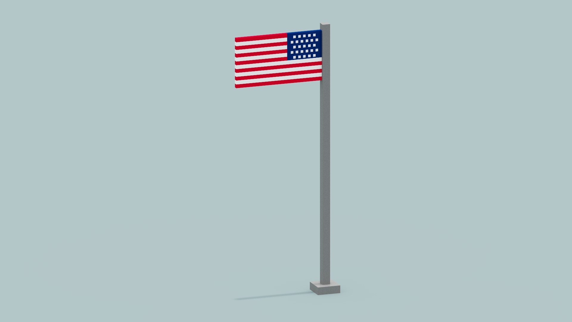 3D USA Flag model https://p.turbosquid.com/ts-thumb/ov/Wx8Yk0/W4/spin202203300004040006/png/1648756396/1920x1080/fit_q87/66a8a7b4dba0a71a70dbbdb58111c673e8eb14a7/spin202203300004040006.jpg
