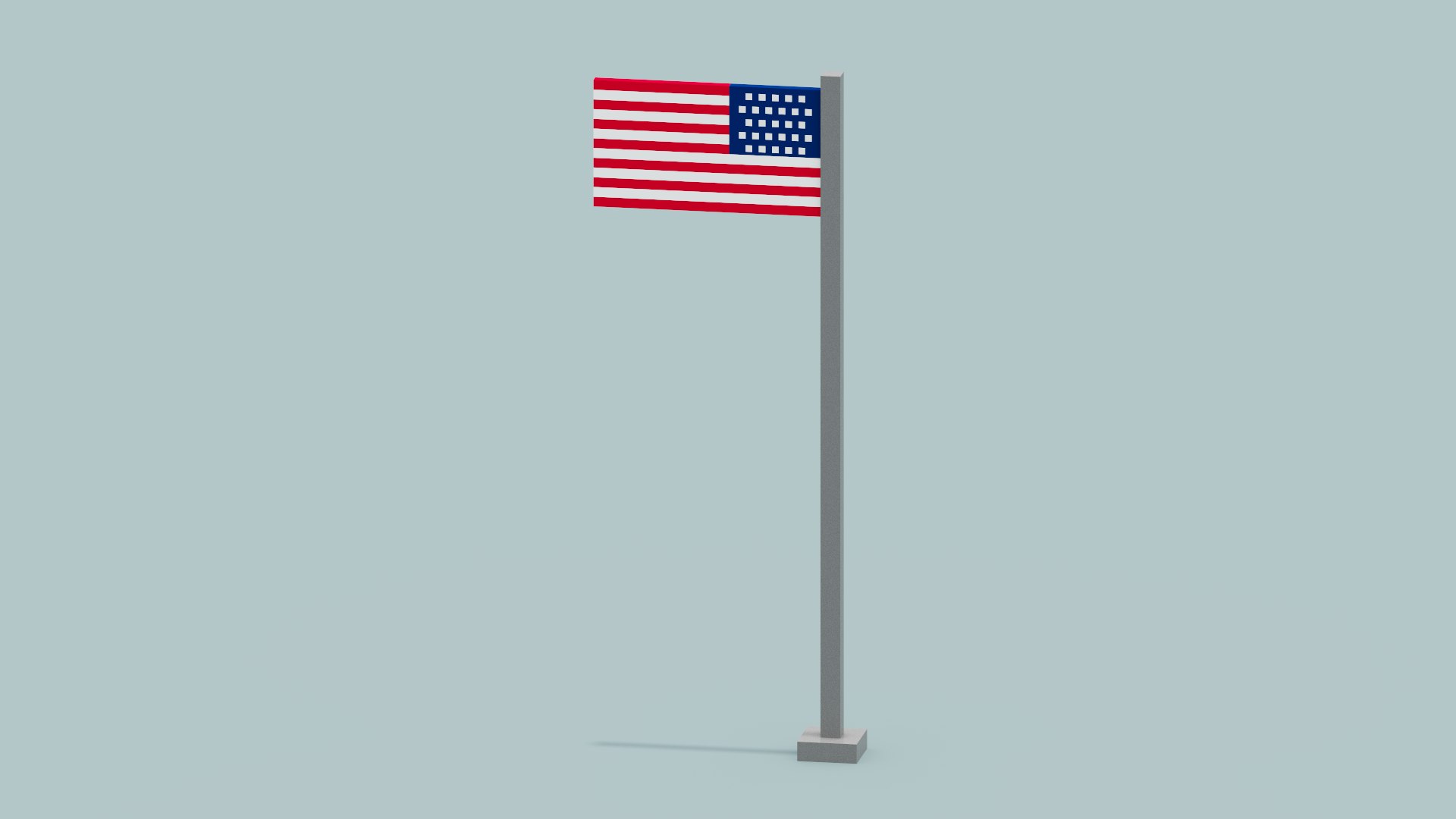 3D USA Flag model https://p.turbosquid.com/ts-thumb/ov/Wx8Yk0/xS/spin202203300004040007/png/1648756391/1920x1080/fit_q87/236949c5ebe63abd92a5fa271bdfa5756144cde5/spin202203300004040007.jpg