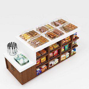 Bakery Display BD03