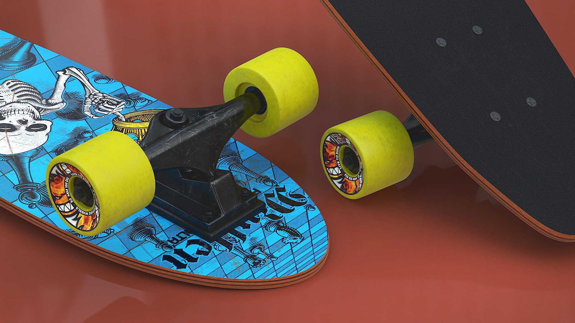 3D model Skull Graphic Longboard https://p.turbosquid.com/ts-thumb/ov/aAp4Qc/1d/skull_graphic_longboard_004/jpg/1744962061/1920x1080/fit_q87/871f6b04e7bc43f322c4457056e961a63e6578ff/skull_graphic_longboard_004.jpg