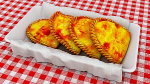 3D Kaya Puffs
