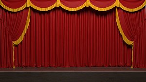 Curtain Animate