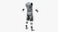Herren Tennisuniformen Set1