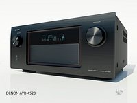 av receiver Denon AVR 4520
