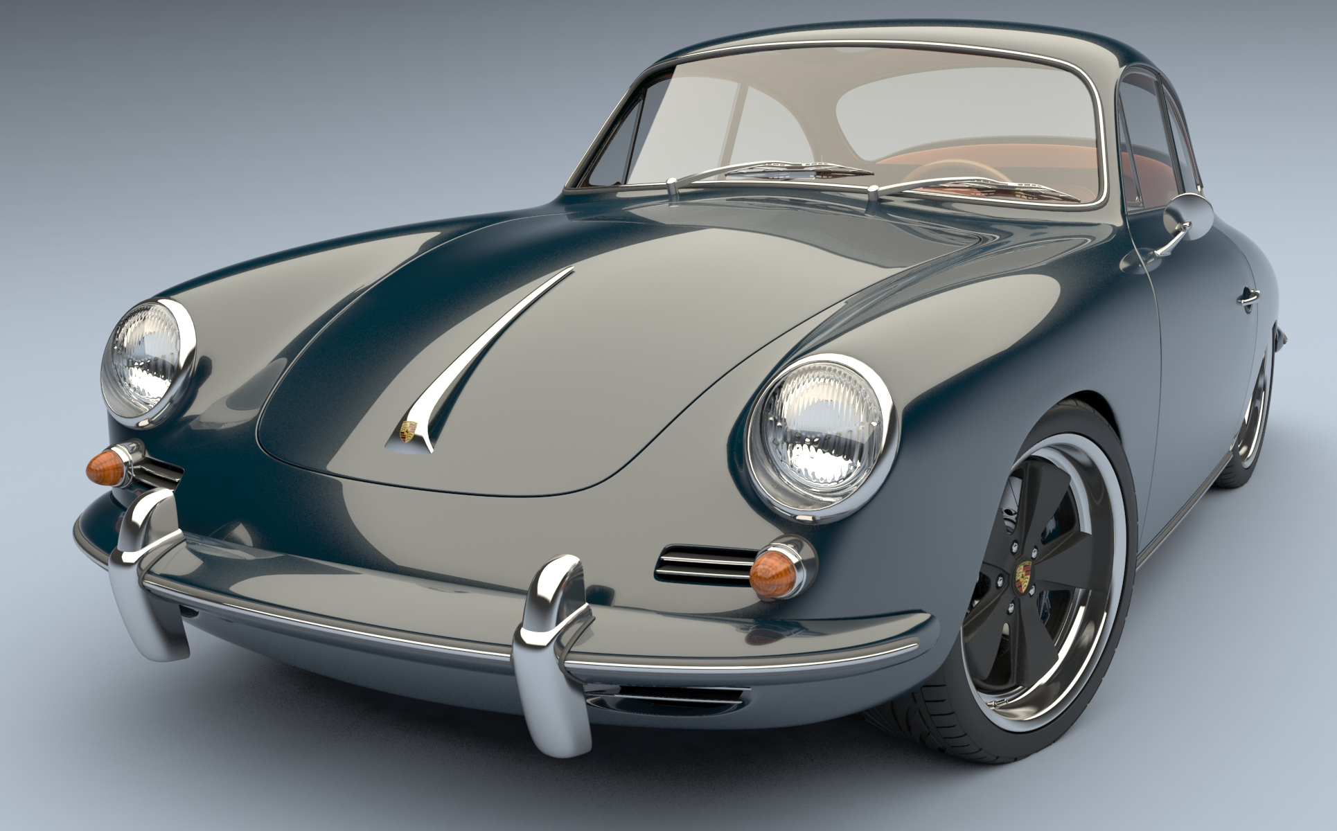 Porsche 3d vk