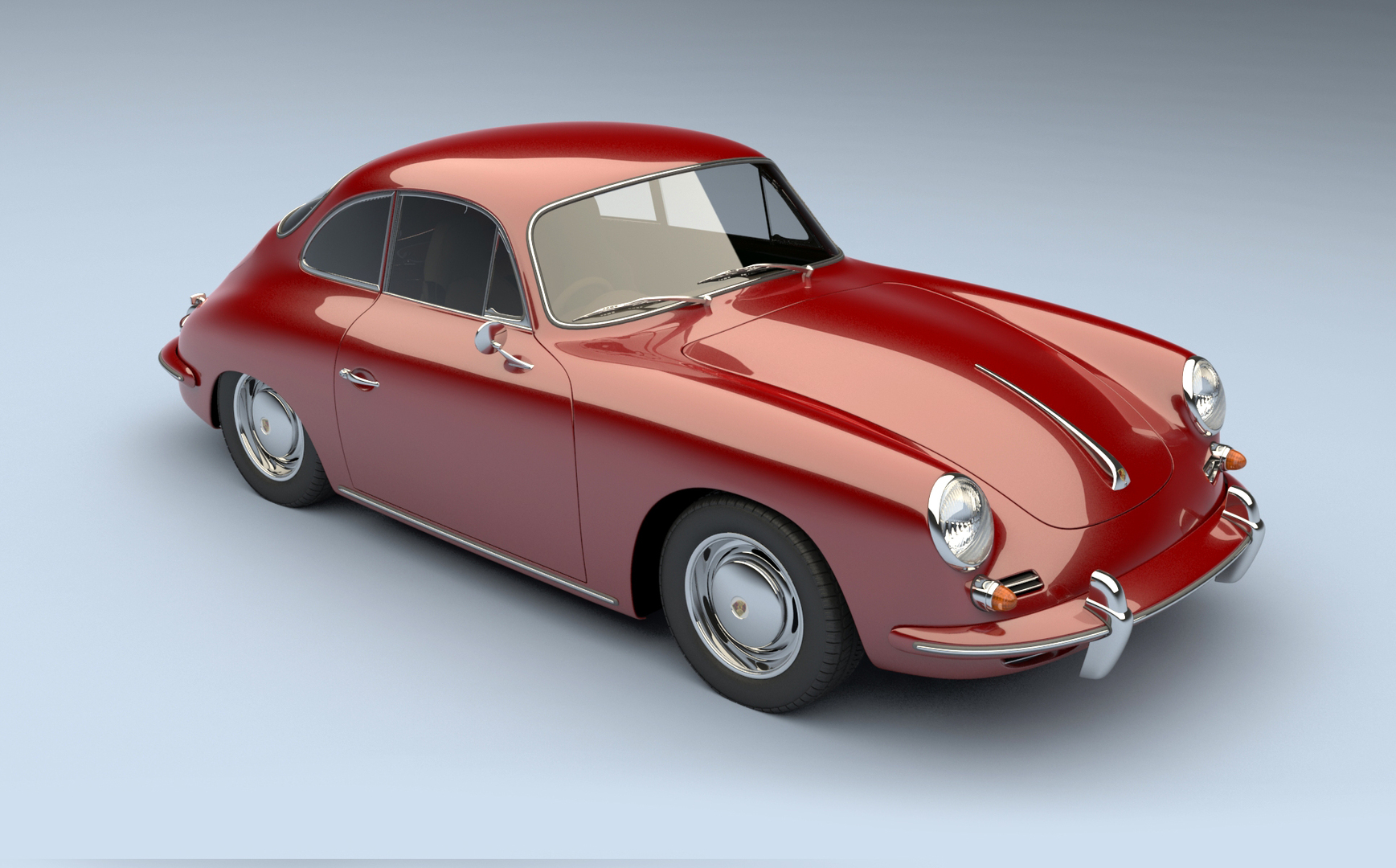 Porsche 3d vk