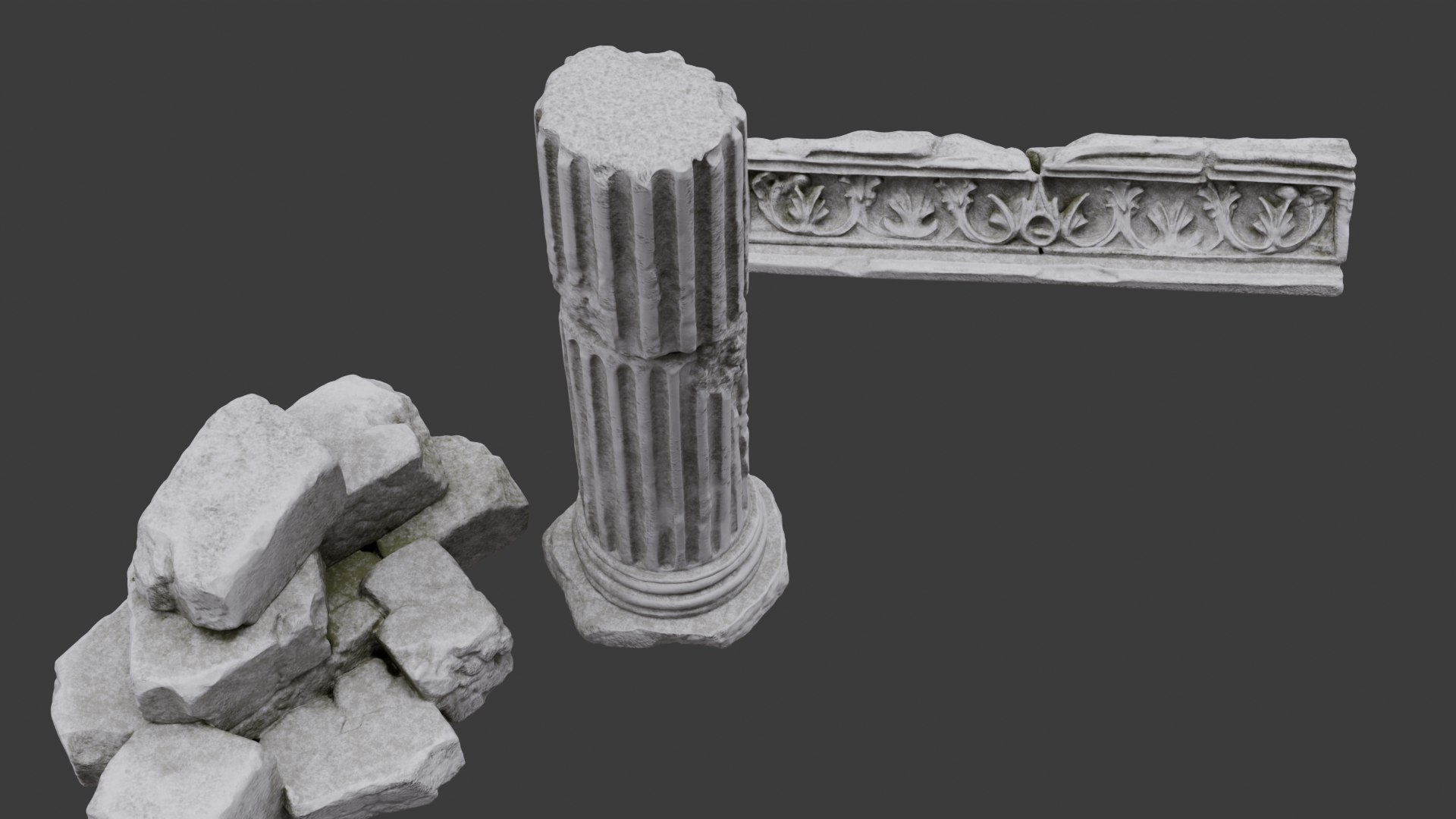 3D model Ancient Greek Ruins https://p.turbosquid.com/ts-thumb/ov/mD4WpN/LH/ruin_40006/png/1777313752/1920x1080/fit_q87/3543d16f787dfee373ed79e8b36e631880d73aaa/ruin_40006.jpg