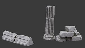 Ancient Greek Ruins