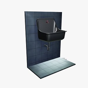 Kitchen Sink 3D