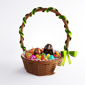 Easter Basket