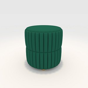 Puff 10 3D model