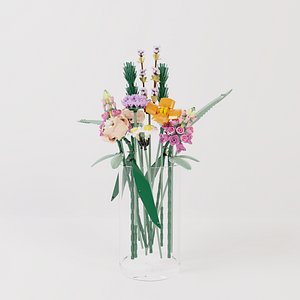 Lego Flower Bouqet