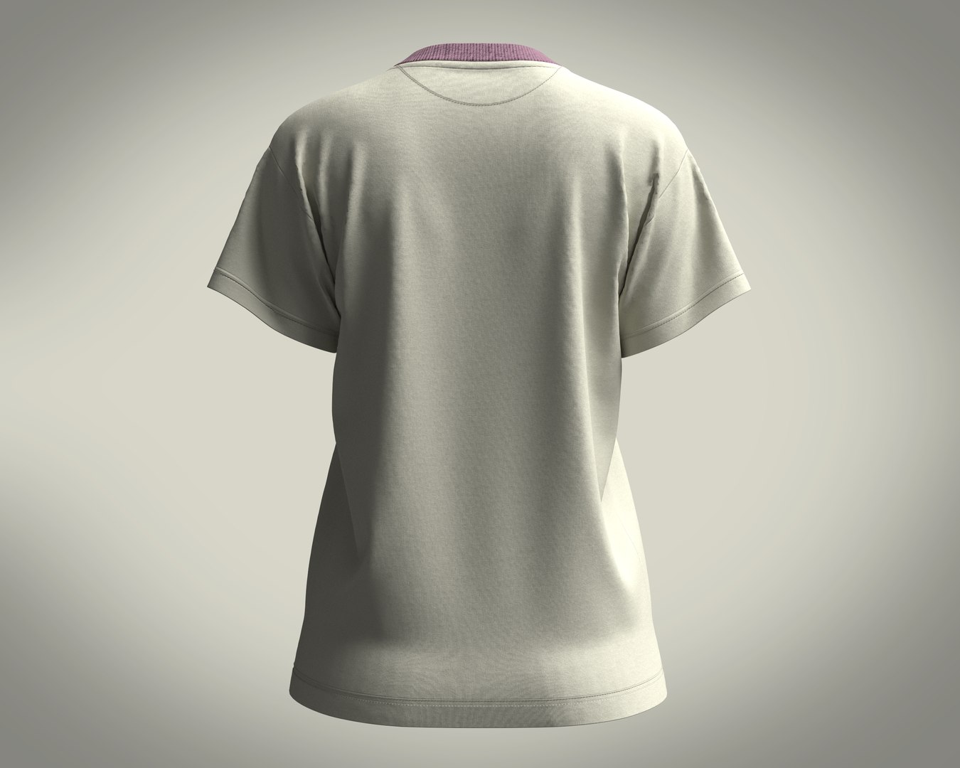 Ladies Tops 3D Model - TurboSquid 1955866
