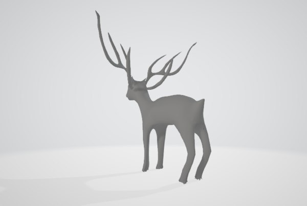 modelo 3d reno - TurboSquid 2033691