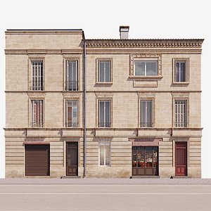 building walls model