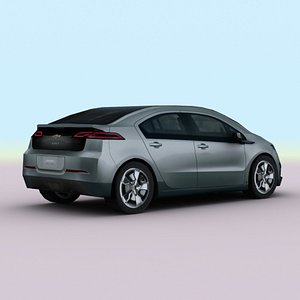2011 Chevrolet Volt