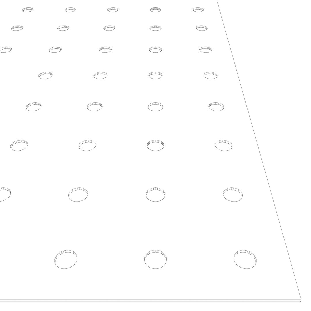 3D Perforated panel with 5 percent opening 25O61 https://p.turbosquid.com/ts-thumb/ov/wJYyBN/8j/2025o061wf05/jpg/1765927434/1920x1080/fit_q87/46ff446aa03a7fcb2c3d56d6eb7d75163cdfb5e0/2025o061wf05.jpg