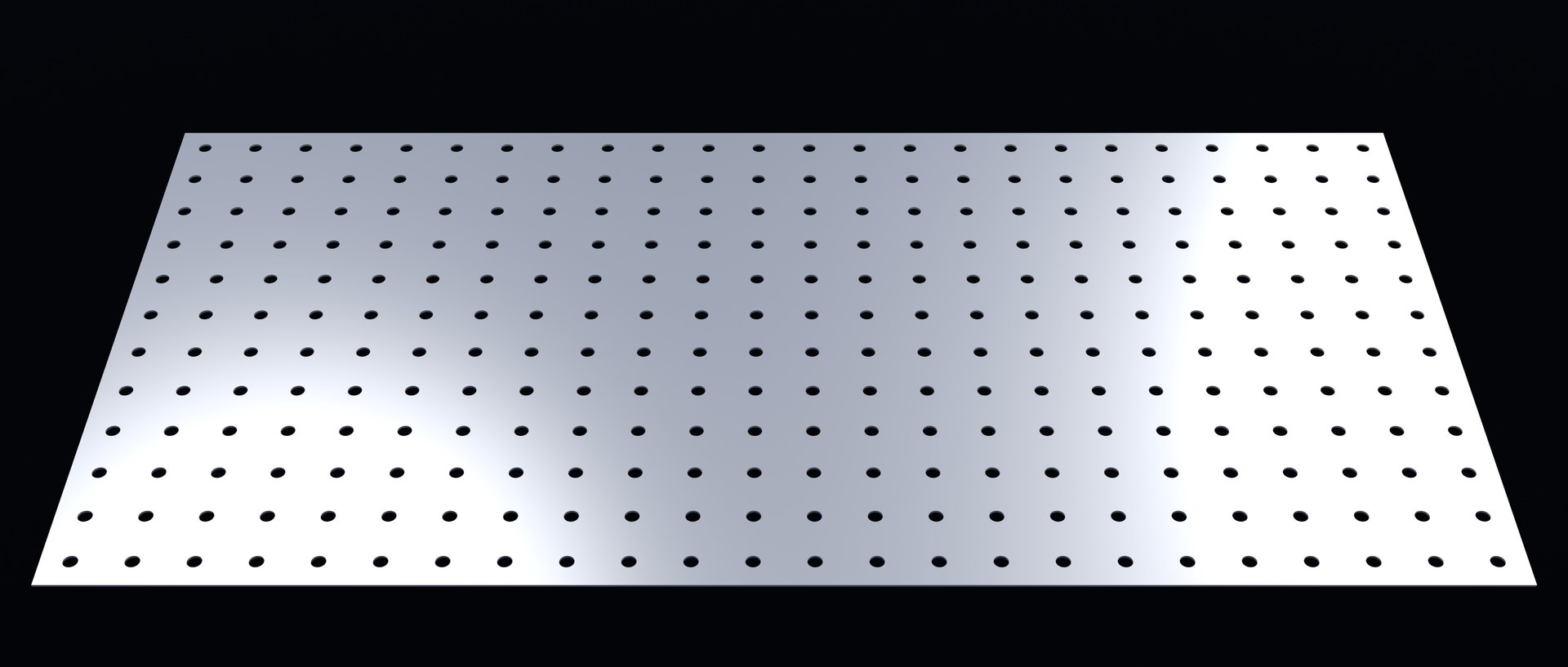 3D Perforated panel with 5 percent opening 25O61 https://p.turbosquid.com/ts-thumb/ov/wJYyBN/d7/2025o06102/jpg/1765927431/1920x1080/fit_q87/8b3b4a68522a265805a76b9c123a6536400f3a78/2025o06102.jpg