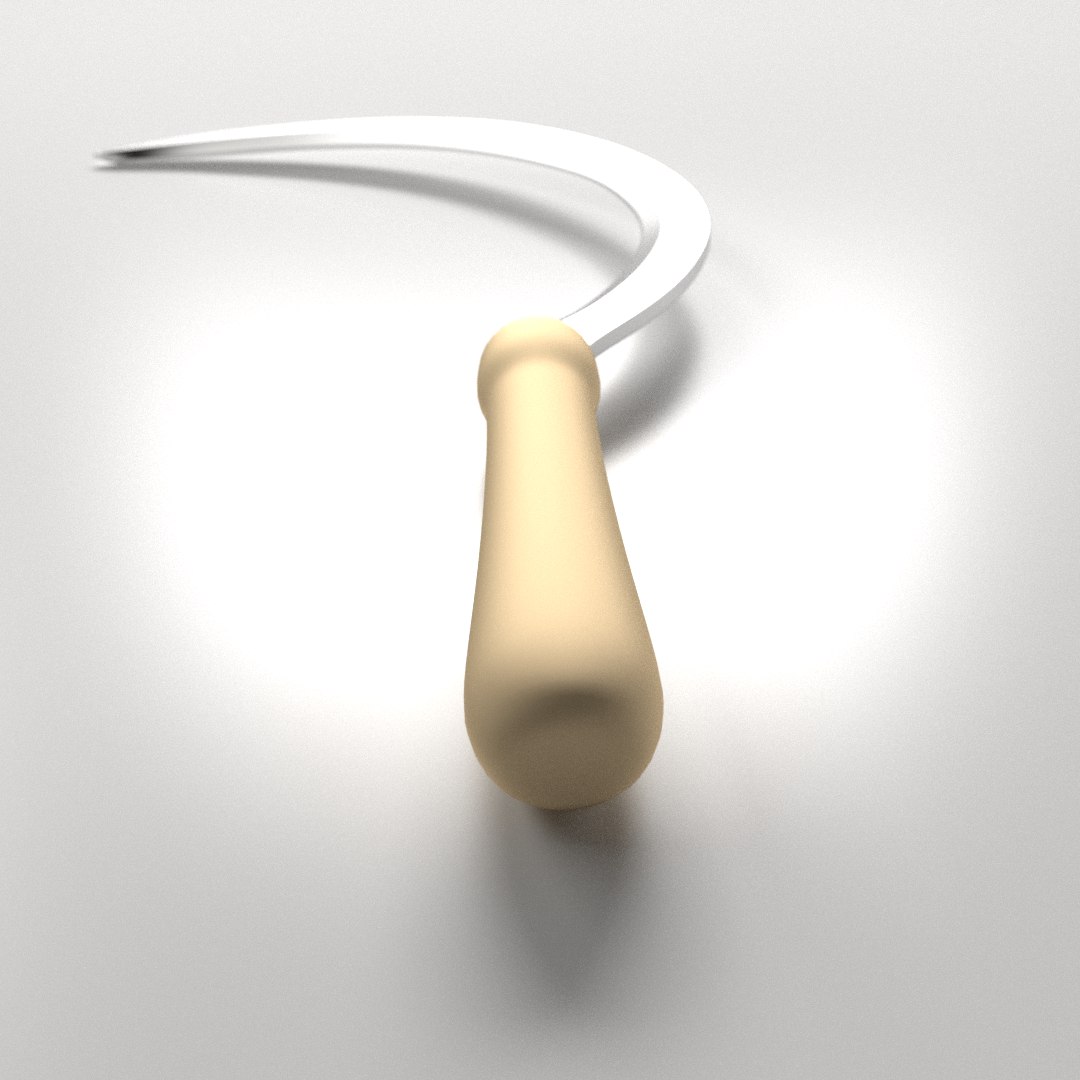 3d Sickle
