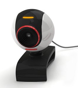 3d web webcam