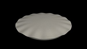 Pashtoon cap 1 3D model