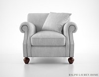 Ralph Lauren Edwardian armchair