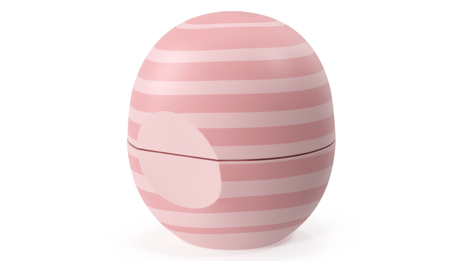 EOS Organic Lip Balm Pink Stripes Closed 3D model https://p.turbosquid.com/ts-thumb/ow/EIZLRO/VU/eosorganiclipbalmpinkstripesclosed3dsmodel007/jpg/1683836356/1920x1080/fit_q87/d4e51af572267f4f34165d436f9543242420f152/eosorganiclipbalmpinkstripesclosed3dsmodel007.jpg